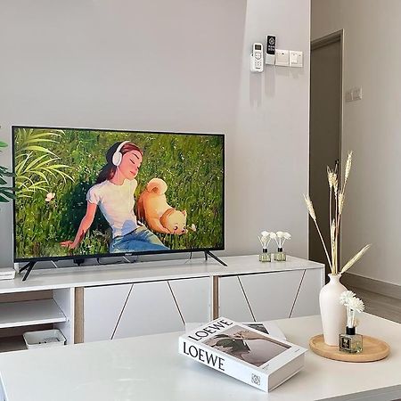 Apartament Arc Austin Hills Residensi By Antlerzone Johor Bahru Zewnętrze zdjęcie