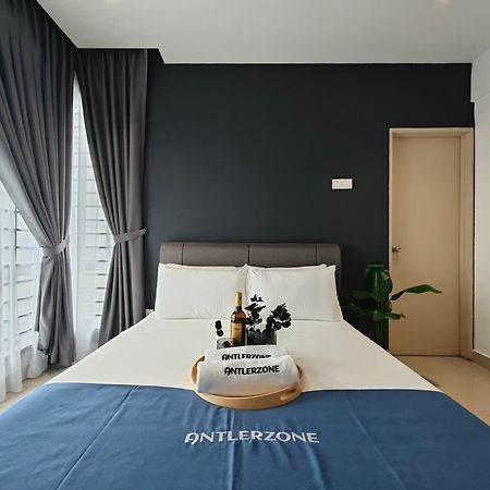 Apartament Arc Austin Hills Residensi By Antlerzone Johor Bahru Zewnętrze zdjęcie