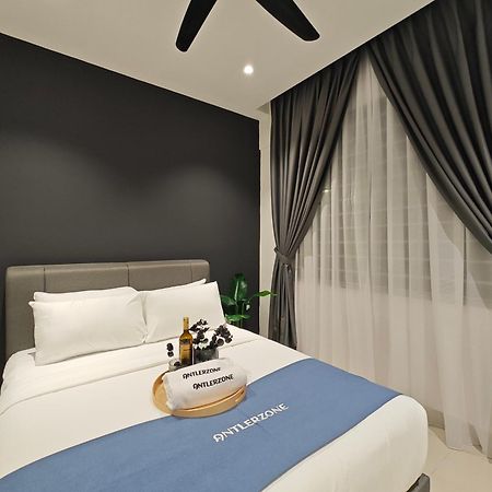 Apartament Arc Austin Hills Residensi By Antlerzone Johor Bahru Zewnętrze zdjęcie