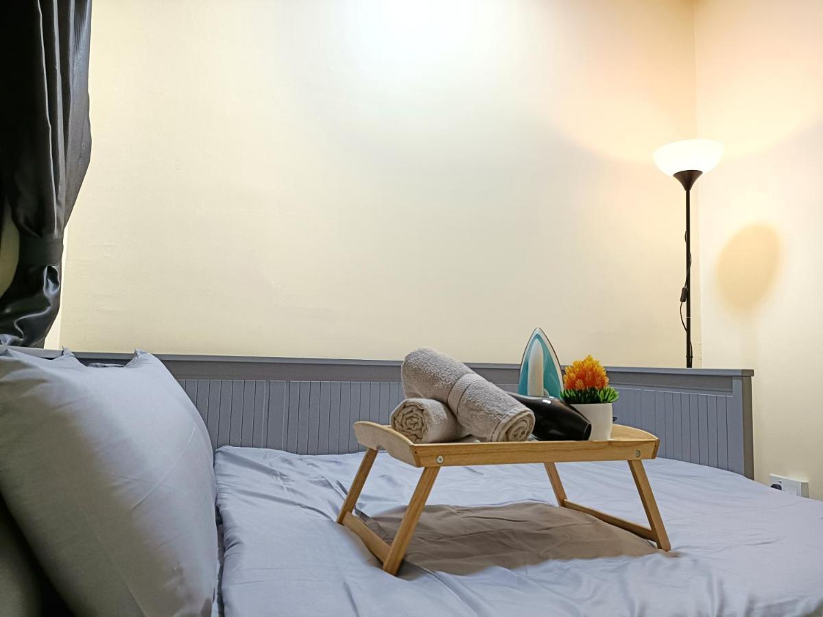 Apartament Arc Austin Hills Residensi By Antlerzone Johor Bahru Zewnętrze zdjęcie