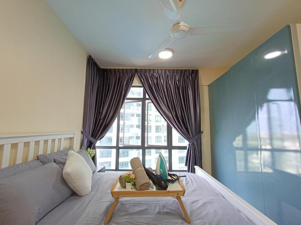 Apartament Arc Austin Hills Residensi By Antlerzone Johor Bahru Zewnętrze zdjęcie