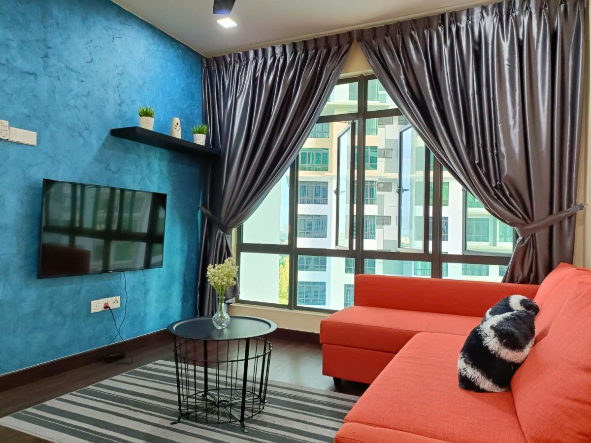 Apartament Arc Austin Hills Residensi By Antlerzone Johor Bahru Zewnętrze zdjęcie