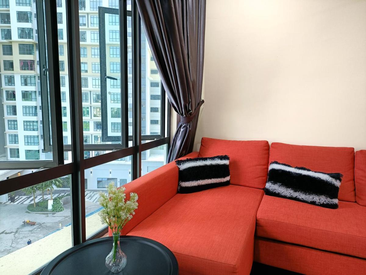 Apartament Arc Austin Hills Residensi By Antlerzone Johor Bahru Zewnętrze zdjęcie
