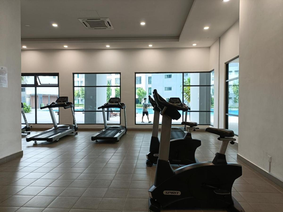 Apartament Arc Austin Hills Residensi By Antlerzone Johor Bahru Zewnętrze zdjęcie