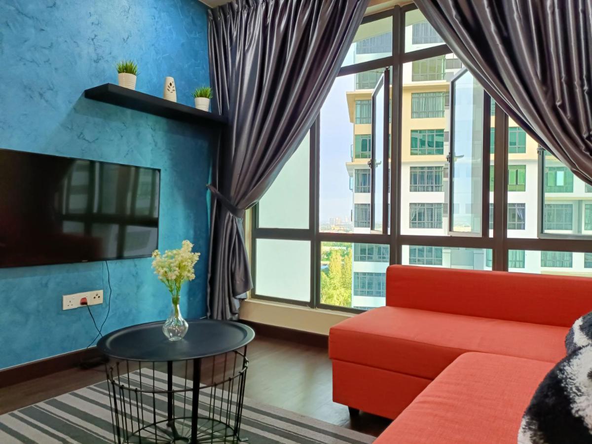 Apartament Arc Austin Hills Residensi By Antlerzone Johor Bahru Zewnętrze zdjęcie