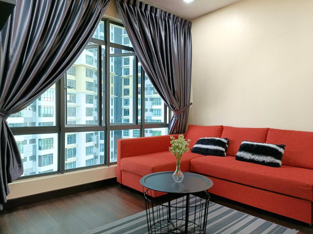 Apartament Arc Austin Hills Residensi By Antlerzone Johor Bahru Zewnętrze zdjęcie