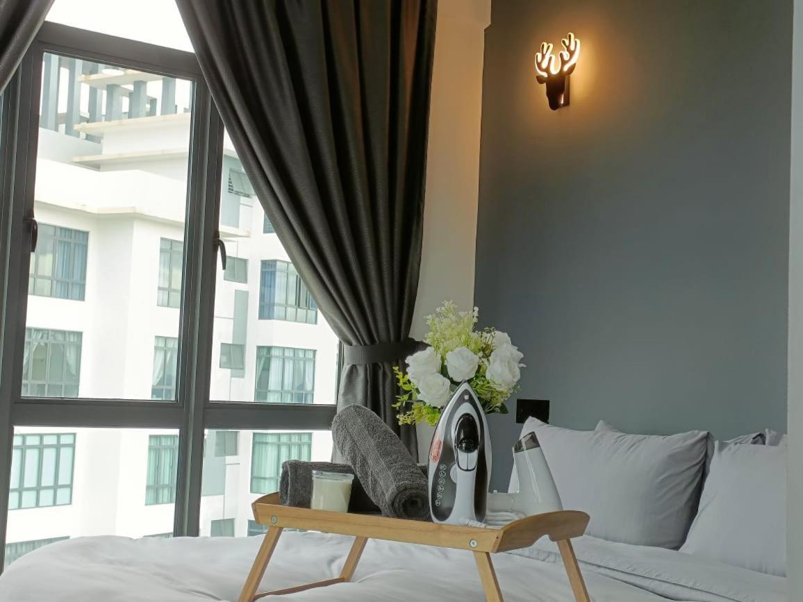 Apartament Arc Austin Hills Residensi By Antlerzone Johor Bahru Zewnętrze zdjęcie