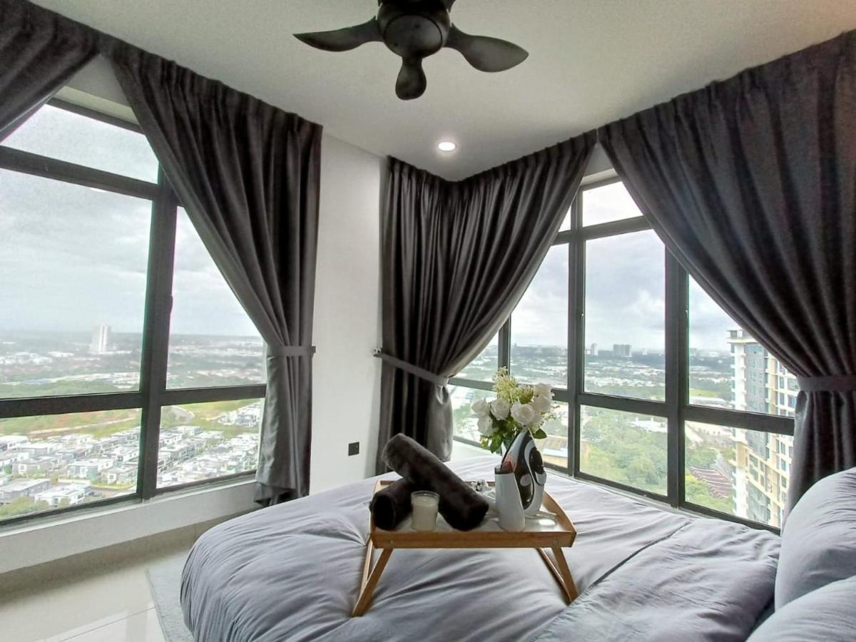 Apartament Arc Austin Hills Residensi By Antlerzone Johor Bahru Zewnętrze zdjęcie