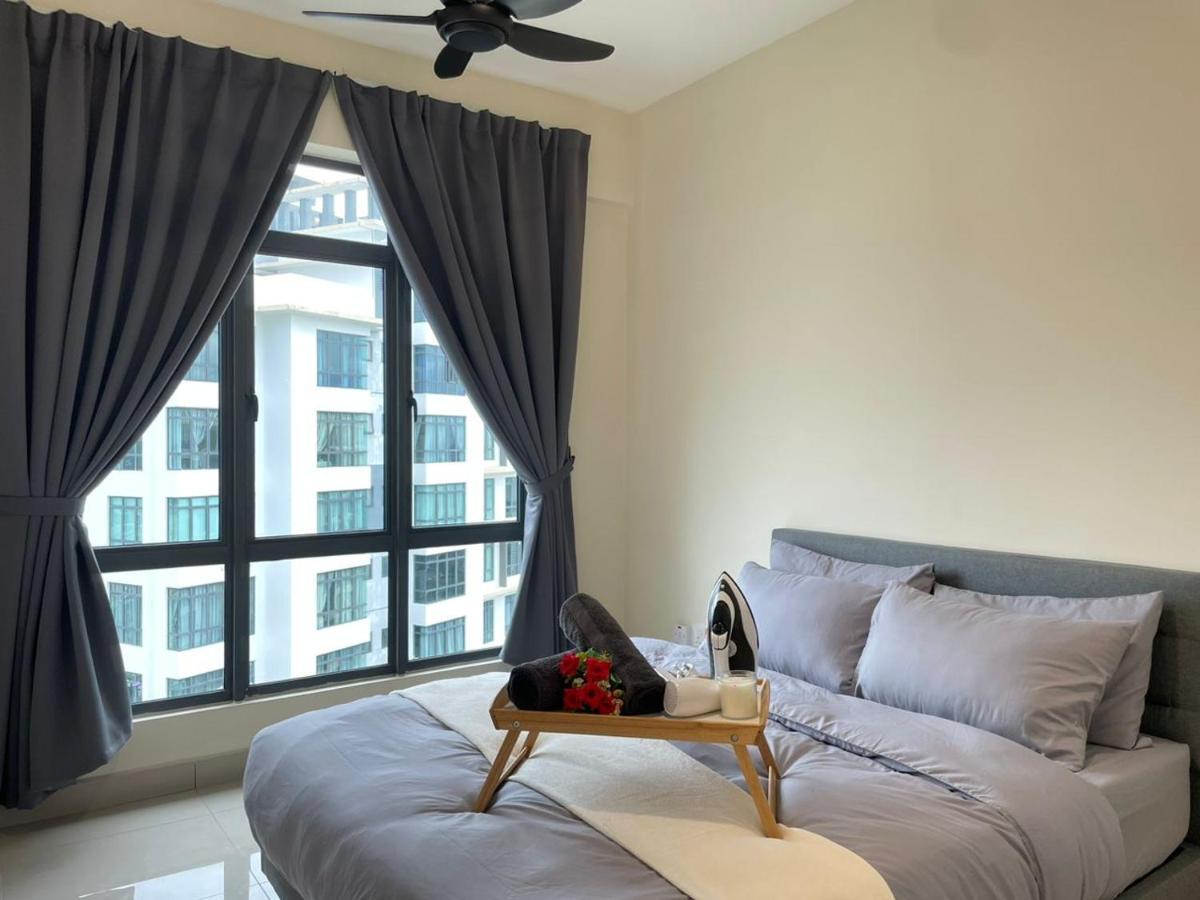 Apartament Arc Austin Hills Residensi By Antlerzone Johor Bahru Zewnętrze zdjęcie