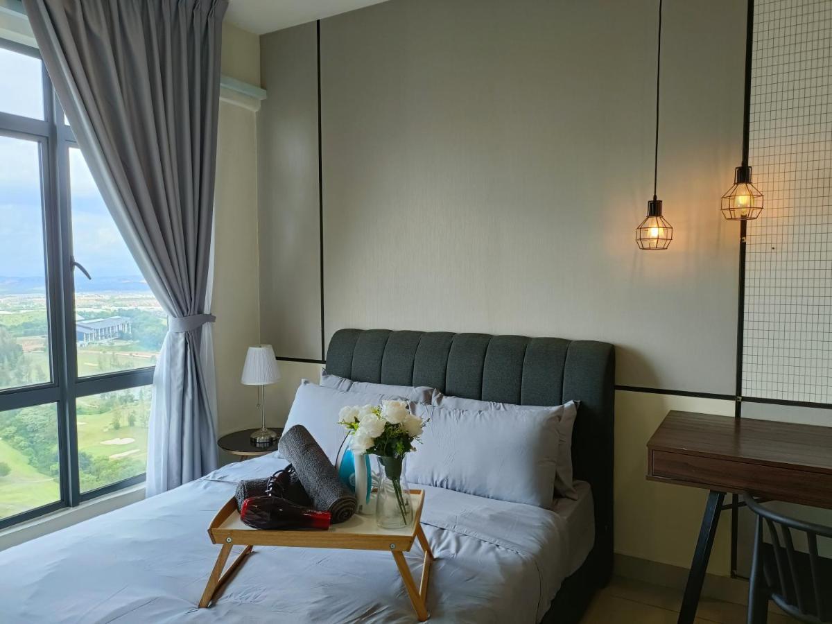 Apartament Arc Austin Hills Residensi By Antlerzone Johor Bahru Zewnętrze zdjęcie