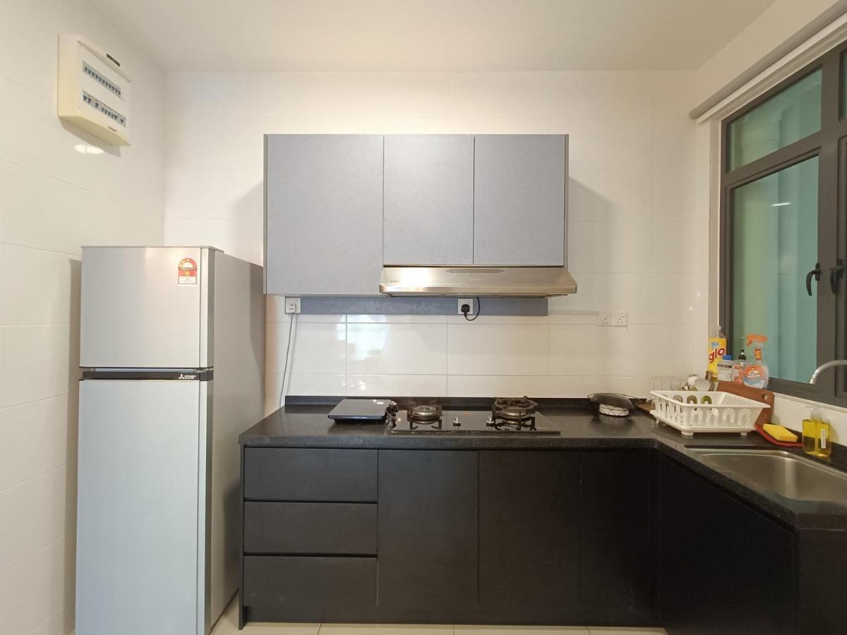 Apartament Arc Austin Hills Residensi By Antlerzone Johor Bahru Zewnętrze zdjęcie