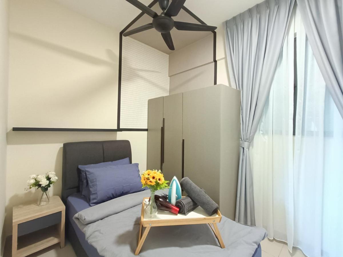 Apartament Arc Austin Hills Residensi By Antlerzone Johor Bahru Zewnętrze zdjęcie
