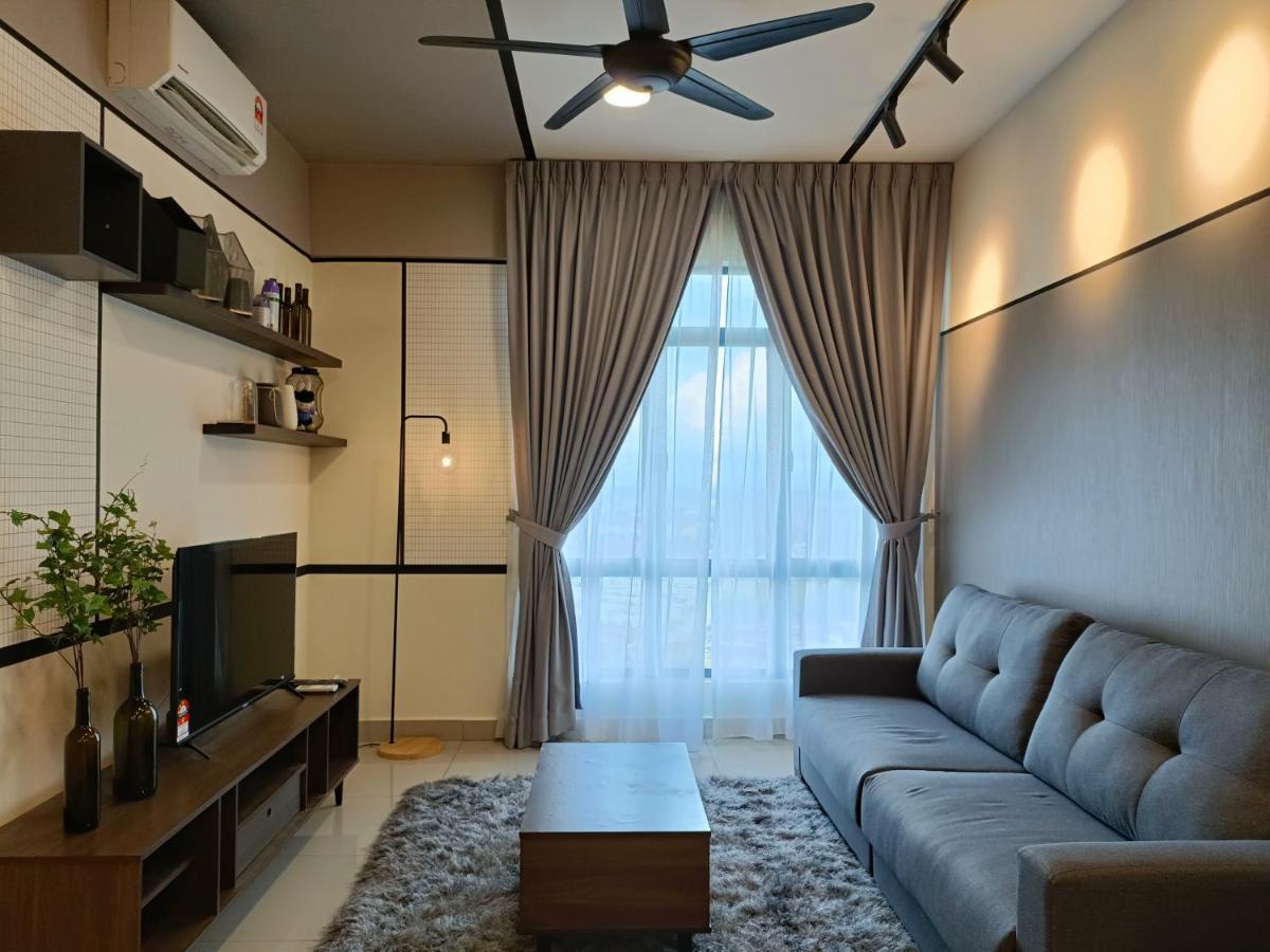 Apartament Arc Austin Hills Residensi By Antlerzone Johor Bahru Zewnętrze zdjęcie