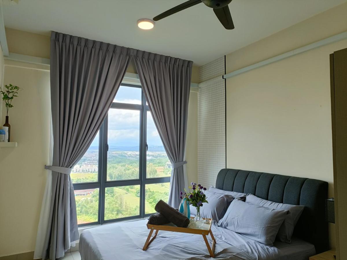 Apartament Arc Austin Hills Residensi By Antlerzone Johor Bahru Zewnętrze zdjęcie