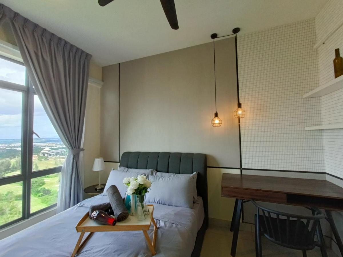 Apartament Arc Austin Hills Residensi By Antlerzone Johor Bahru Zewnętrze zdjęcie