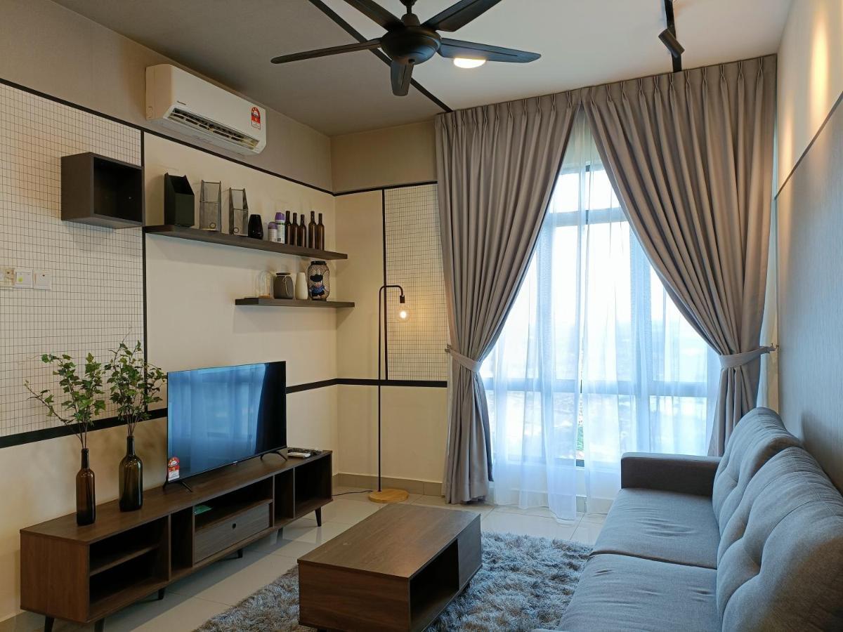 Apartament Arc Austin Hills Residensi By Antlerzone Johor Bahru Zewnętrze zdjęcie