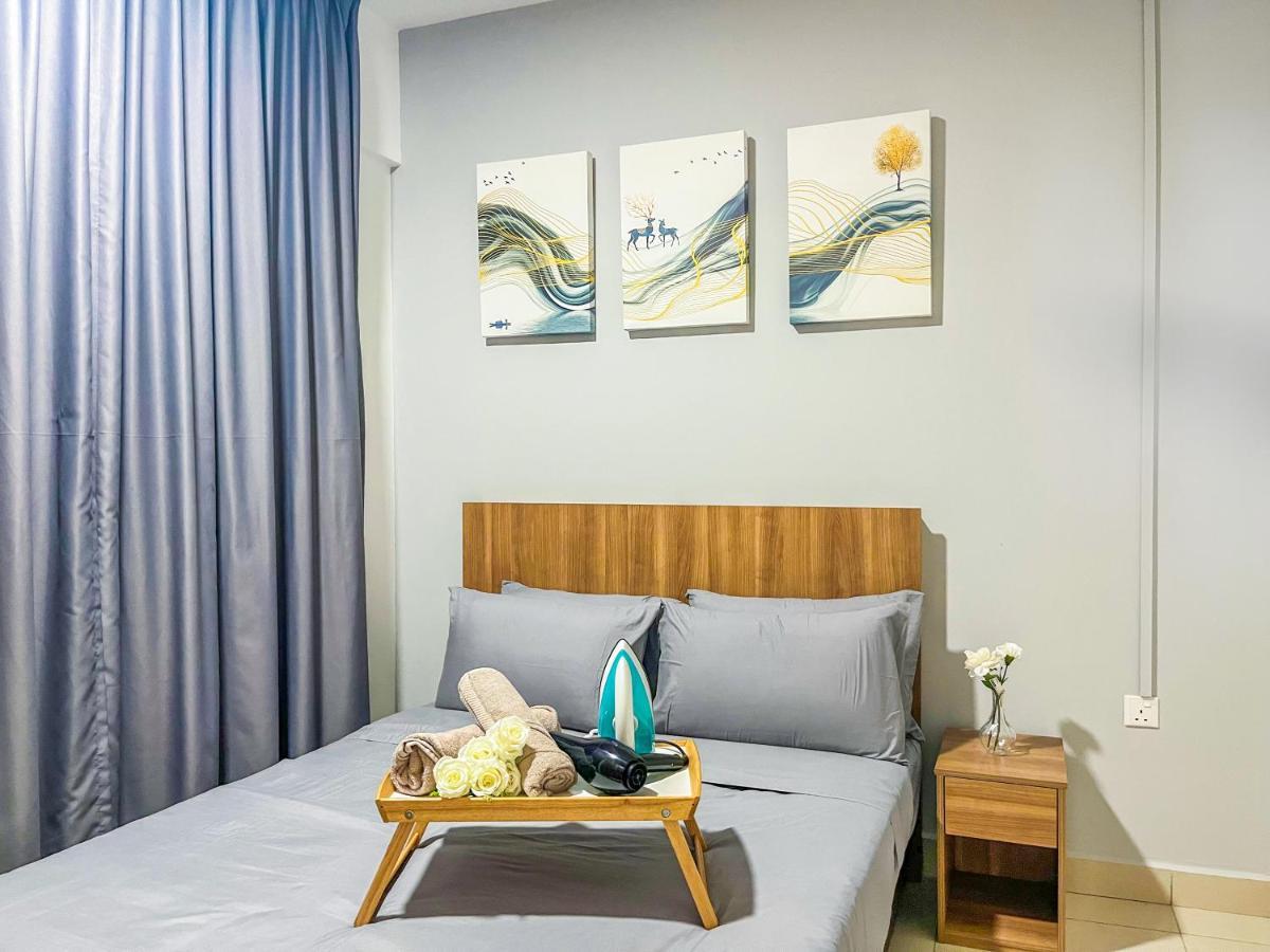 Apartament Arc Austin Hills Residensi By Antlerzone Johor Bahru Zewnętrze zdjęcie