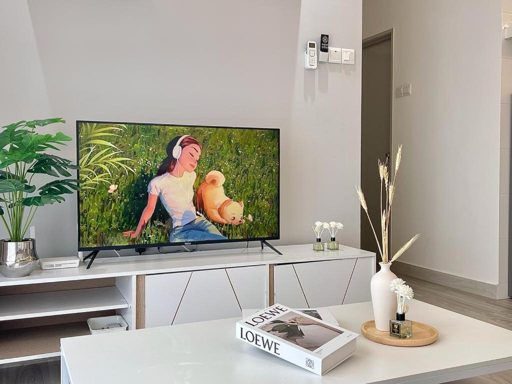 Apartament Arc Austin Hills Residensi By Antlerzone Johor Bahru Zewnętrze zdjęcie