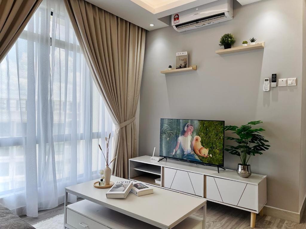Apartament Arc Austin Hills Residensi By Antlerzone Johor Bahru Zewnętrze zdjęcie