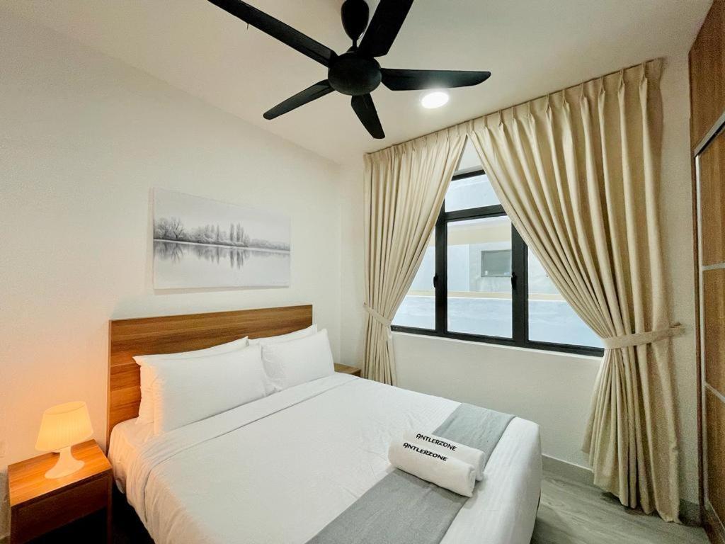Apartament Arc Austin Hills Residensi By Antlerzone Johor Bahru Zewnętrze zdjęcie