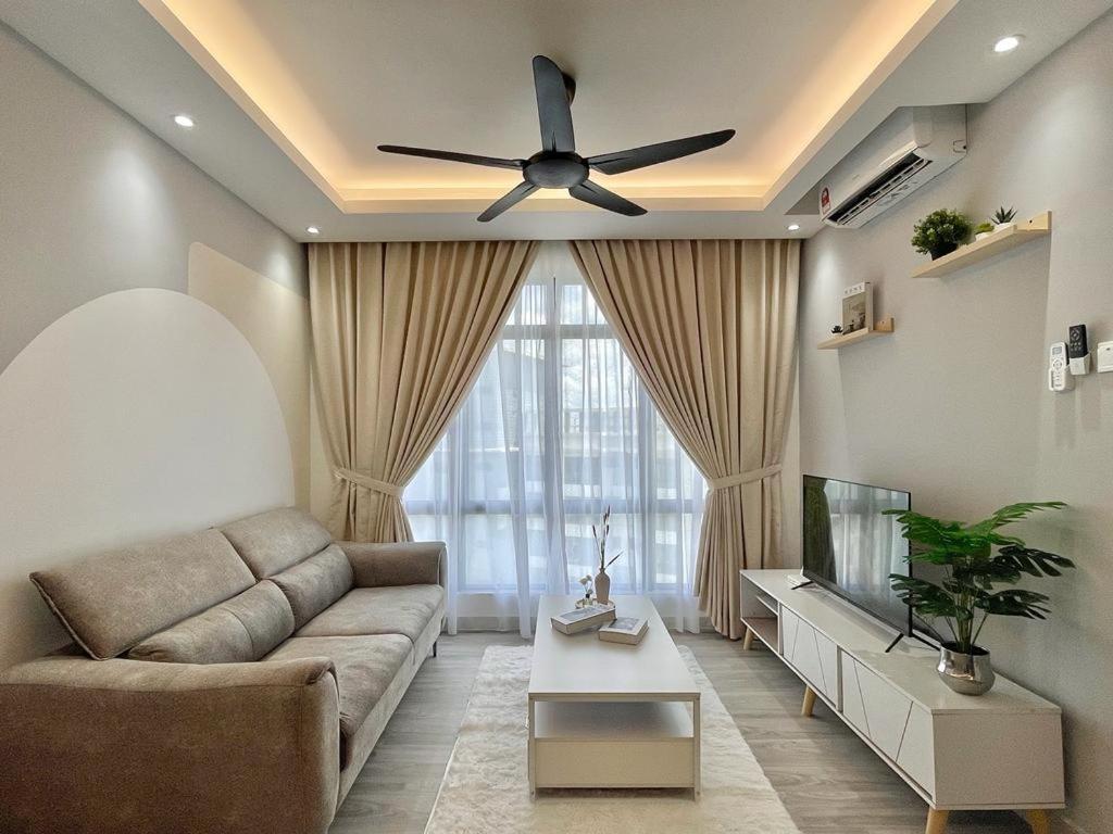 Apartament Arc Austin Hills Residensi By Antlerzone Johor Bahru Zewnętrze zdjęcie