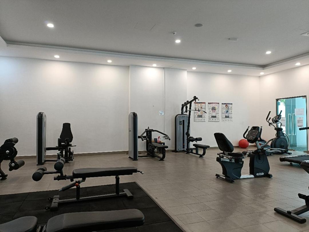 Apartament Arc Austin Hills Residensi By Antlerzone Johor Bahru Zewnętrze zdjęcie