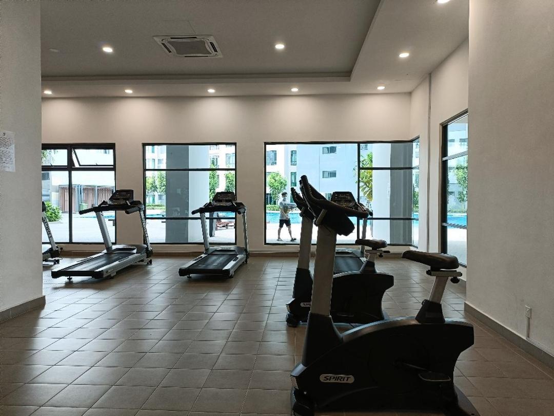 Apartament Arc Austin Hills Residensi By Antlerzone Johor Bahru Zewnętrze zdjęcie