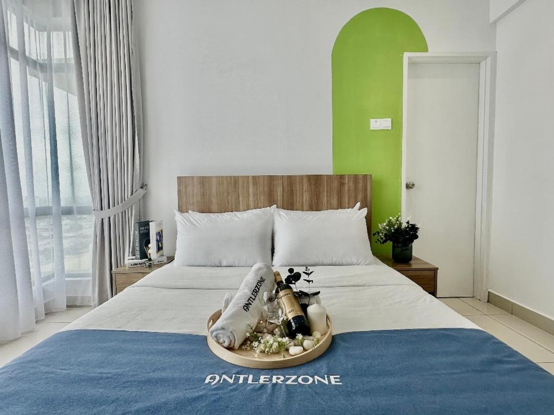Apartament Arc Austin Hills Residensi By Antlerzone Johor Bahru Zewnętrze zdjęcie