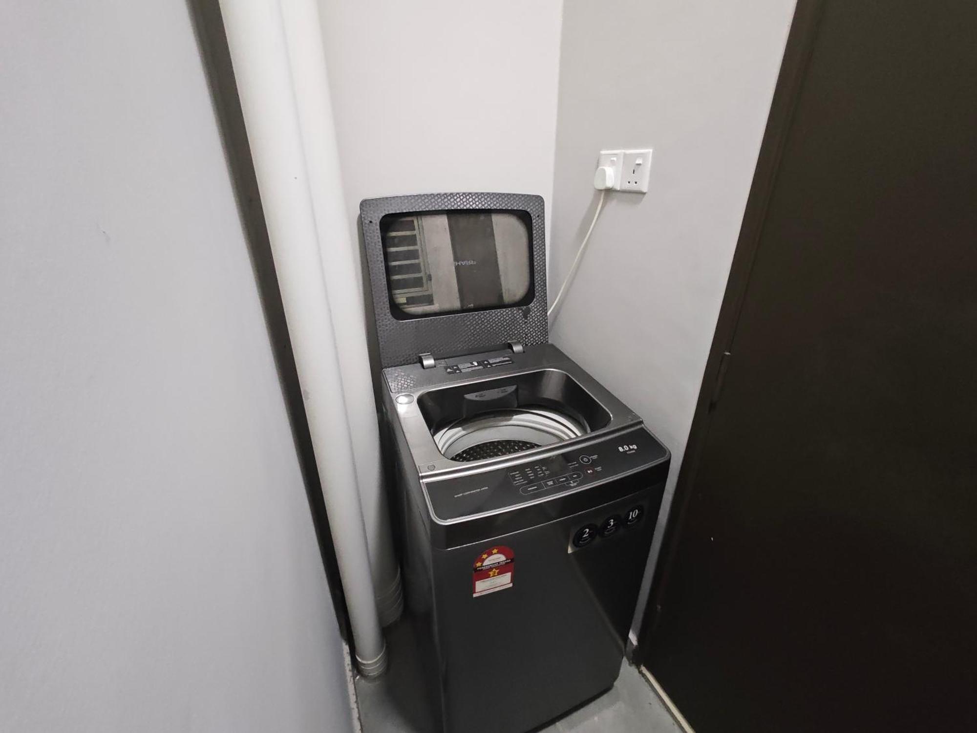 Apartament Arc Austin Hills Residensi By Antlerzone Johor Bahru Zewnętrze zdjęcie