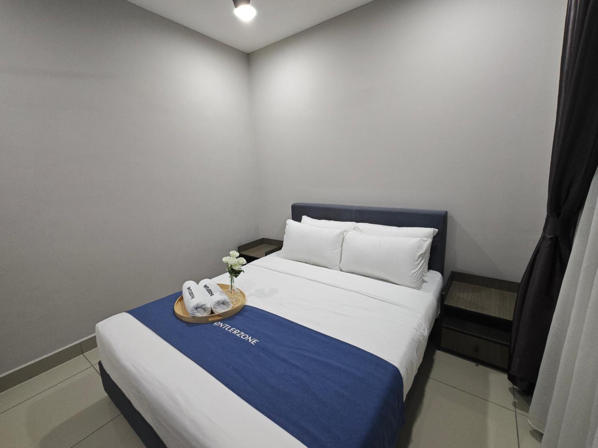 Apartament Arc Austin Hills Residensi By Antlerzone Johor Bahru Zewnętrze zdjęcie