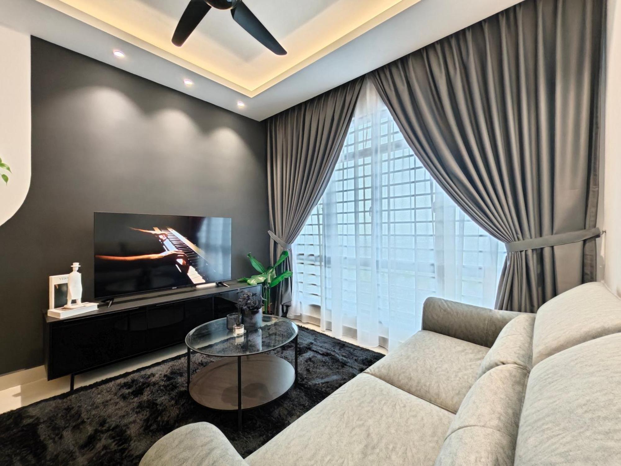 Apartament Arc Austin Hills Residensi By Antlerzone Johor Bahru Zewnętrze zdjęcie