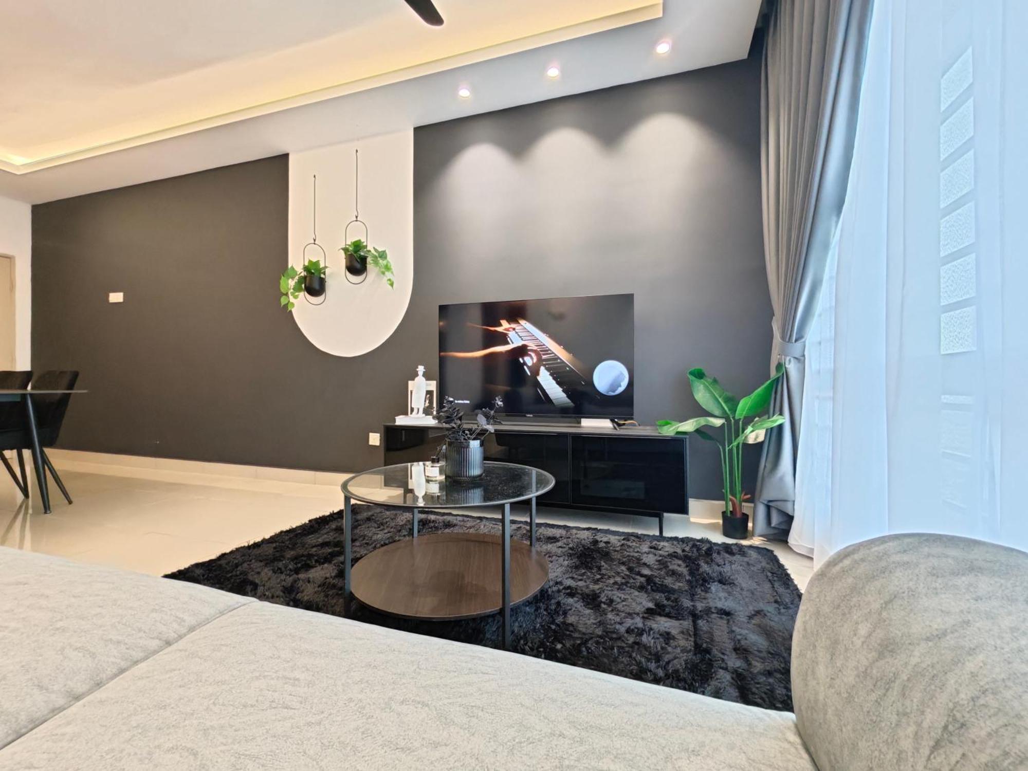 Apartament Arc Austin Hills Residensi By Antlerzone Johor Bahru Zewnętrze zdjęcie