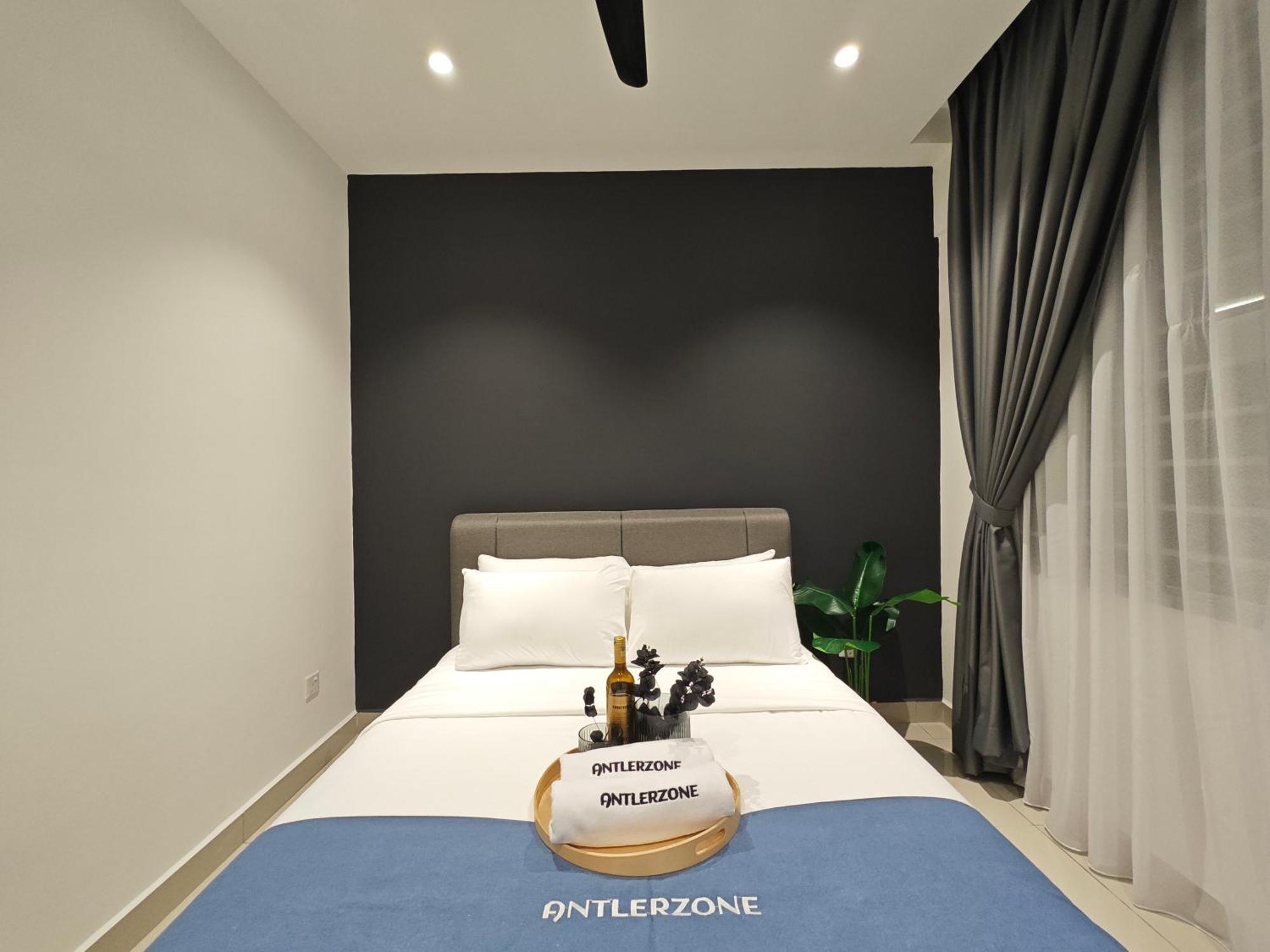 Apartament Arc Austin Hills Residensi By Antlerzone Johor Bahru Zewnętrze zdjęcie