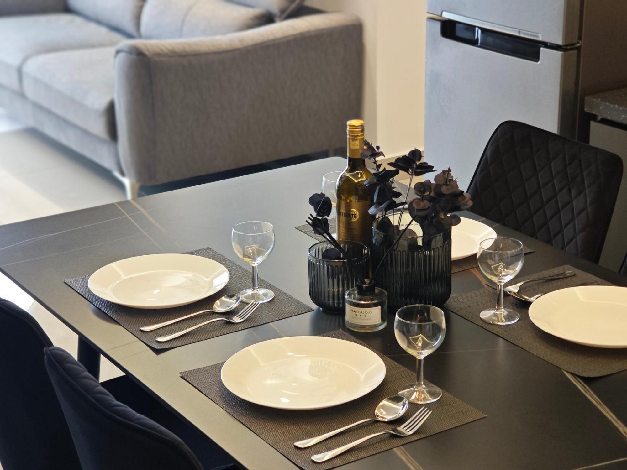 Apartament Arc Austin Hills Residensi By Antlerzone Johor Bahru Zewnętrze zdjęcie