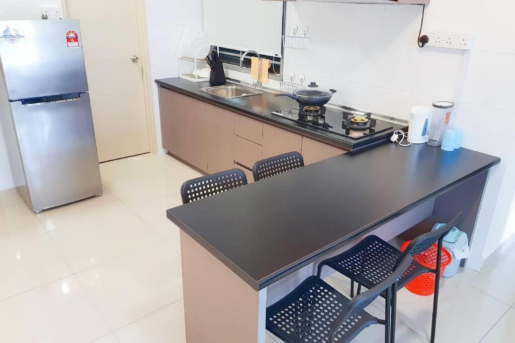 Apartament Arc Austin Hills Residensi By Antlerzone Johor Bahru Zewnętrze zdjęcie