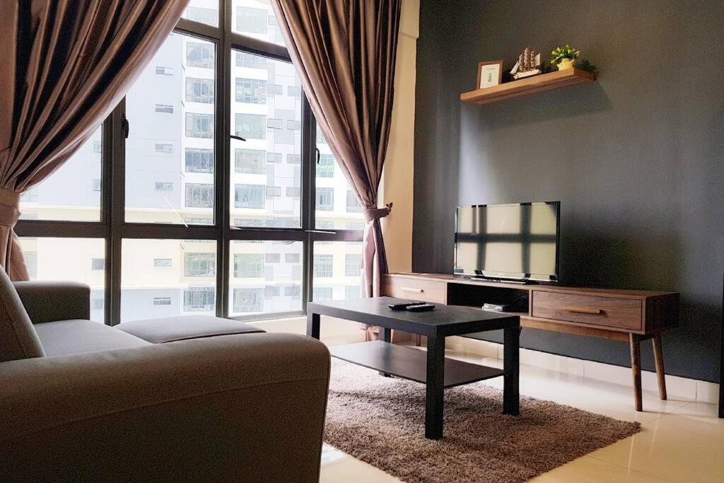Apartament Arc Austin Hills Residensi By Antlerzone Johor Bahru Zewnętrze zdjęcie