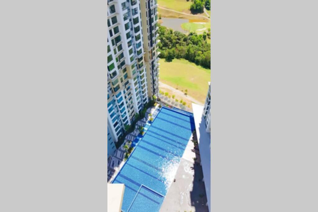 Apartament Arc Austin Hills Residensi By Antlerzone Johor Bahru Zewnętrze zdjęcie