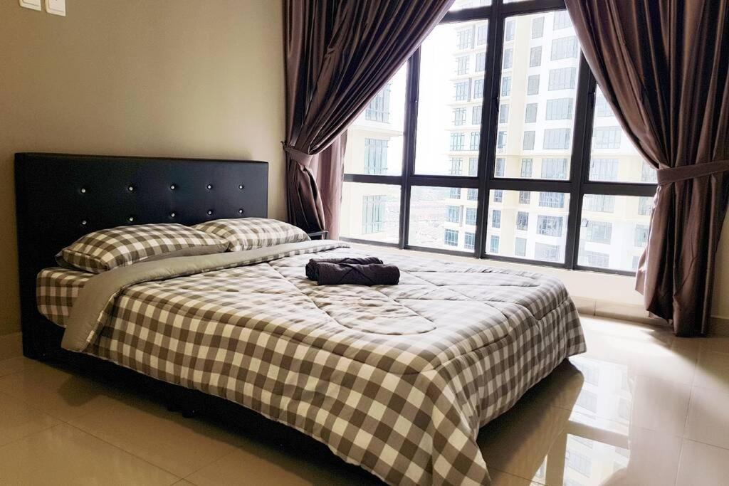 Apartament Arc Austin Hills Residensi By Antlerzone Johor Bahru Zewnętrze zdjęcie